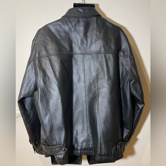 Leather jacket - Picture 7 of 7